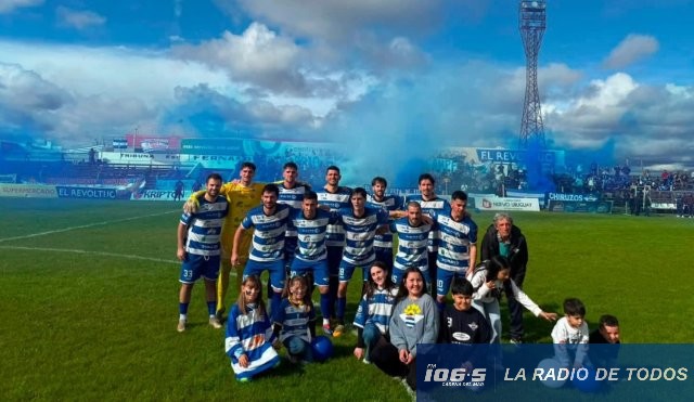 Copa Nacional de Clubes: Libertad de San Carlos se metió en una nueva final del interior.