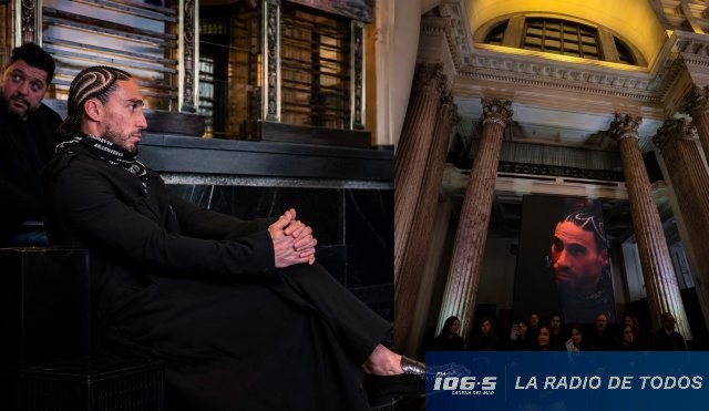 Martín Cáceres moda 