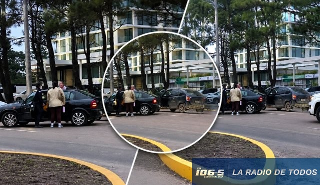 Siniestro de tránsito ROOSVELT 