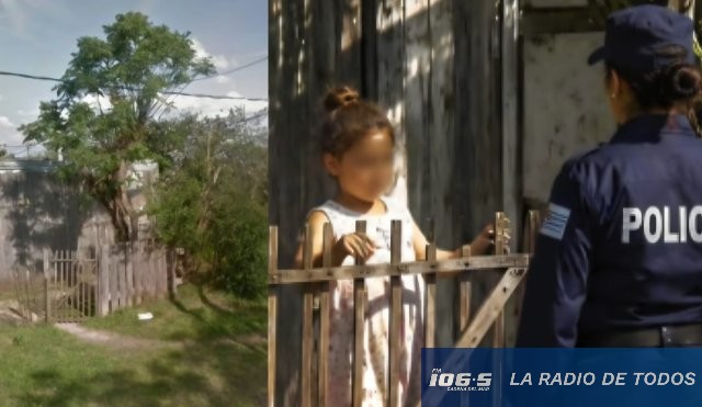 Caso Niña Abandonada: hallaron sin vida a la madre.