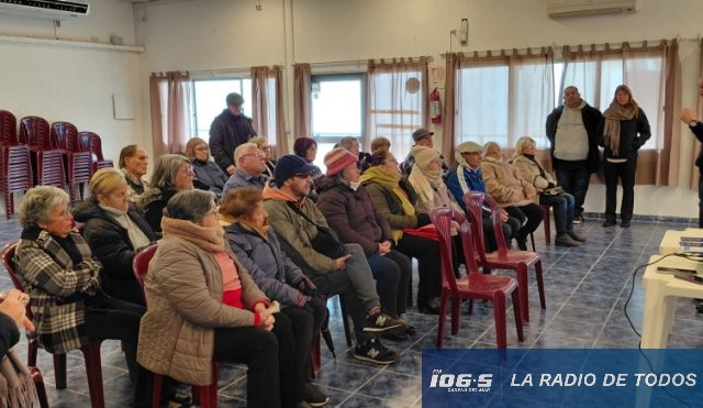 Piriápolis: dictarán una charla sobre prevención de estafas enfocada en adultos mayores.