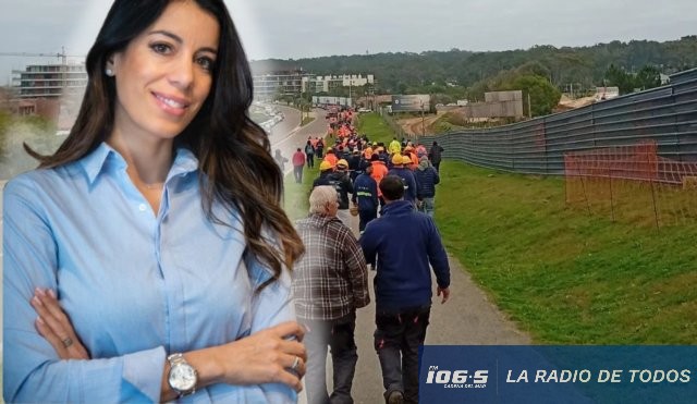 Dra. Patricia Márquez (La Carolina del Mar): 