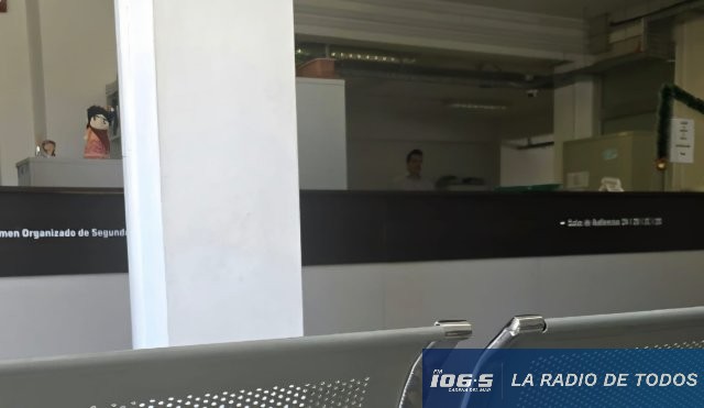 Crimen Organizado (1° Turno): Dr. Alejandro Asteggiante asumirá la titularidad del Juzgado.