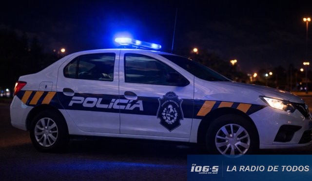 Maldonado: imputan a menor por tentativa de hurto de una moto.