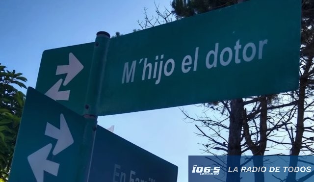 Corte calle mhijo