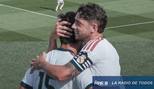 Valverde Madrid Gol