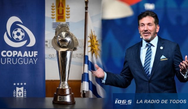 Domínguez COPA AUF UY