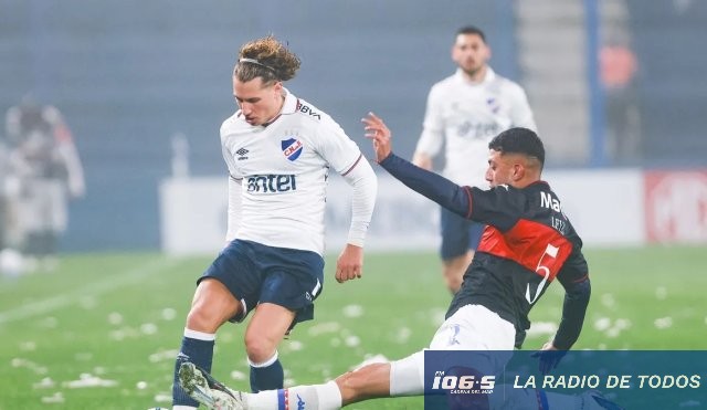Copa Sudamericana: Nacional cerró su participación tras derrotar 2 a 1 a Tigre.