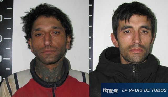 Hurto y estupefacientes (San Carlos): dos hombres fueron condenados a prisión.