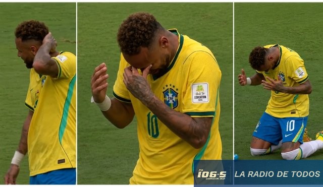 neymar se retira