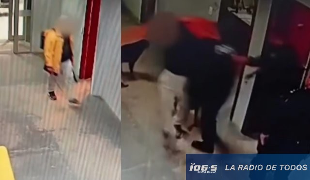Seccional Policial (Montevideo): ingresó con dos machetes y amenazó a policías. La Justicia dispuso su libertad.
