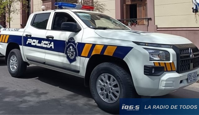 Pan de Azúcar: preocupan nuevas modalidades de robos en viviendas de la ciudad.