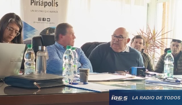 Miguel Abella sobre reuniones con Municipios: “La idea mía es que esto se haga cada dos o tres meses como algo común”.