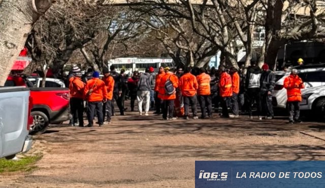 Sunca Maldonado movilización 