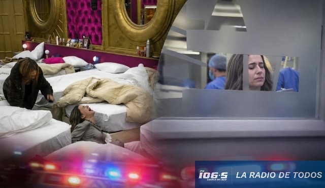 Cinzia accidente GH 