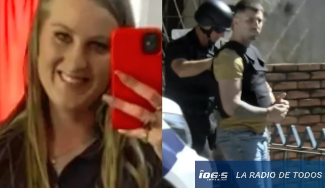 Natalia Lagos (femicidio): quedó firme la máxima condena.