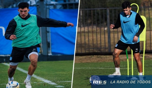 Deportivo Maldonado (incorporación): acordó la llegada del argentino Gonzalo Sosa. 