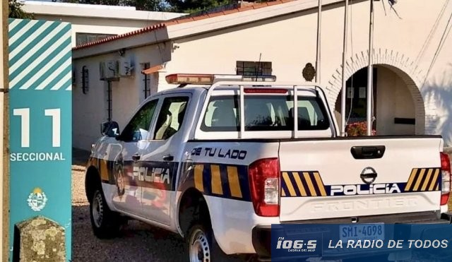Piriápolis: Jefatura de Policía distingue a efectivos destacados por su labor en el primer semestre.