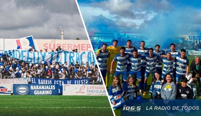 San Carlos vibra con la primera final de OFI: Libertad y Sportivo Barracas se miden en un choque imperdible.