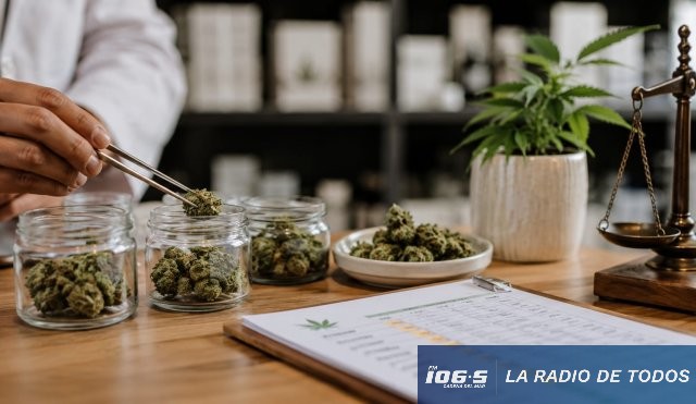 Cannabis Legal (Uruguay): conozca nuevos precios en farmacias.