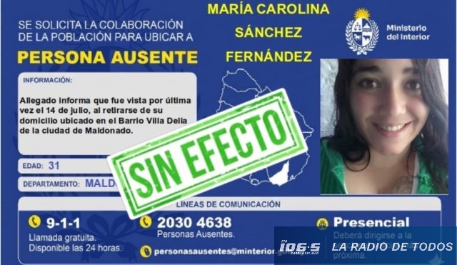 María Sánchez 