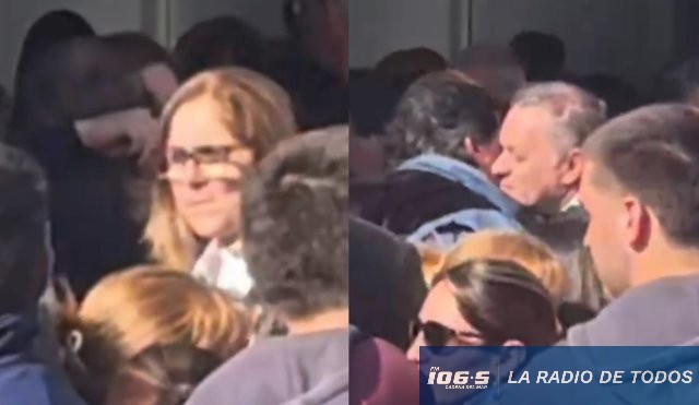 Fallecimiento de José Hualde: Álvaro Delgado y Elisa Facio se sumaron al último adiós.