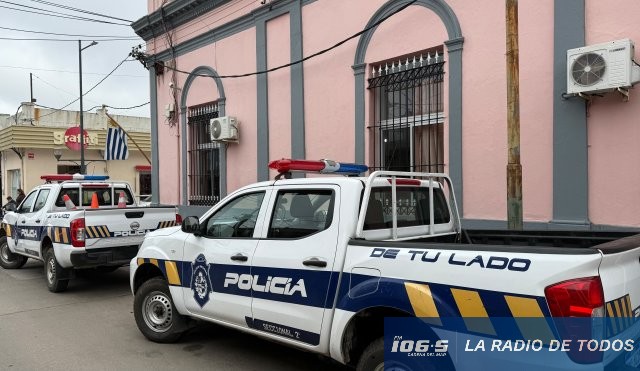 Hurtos (San Carlos): imputan a un hombre por la comisión de cinco delitos.