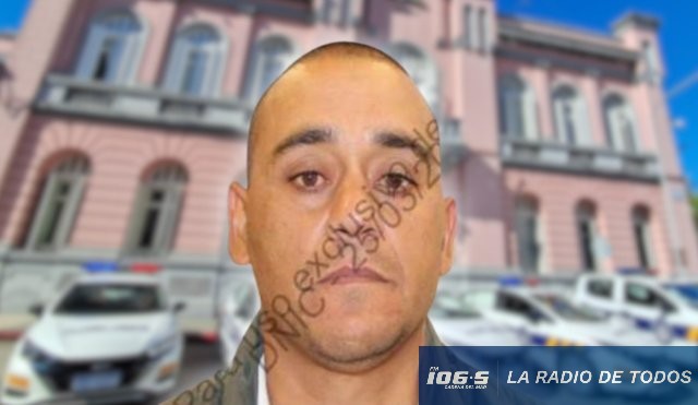 Requerido (Maldonado): La Justicia solicita información para ubicar a Sergio Daniel Godoy por una investigación de homicidio.