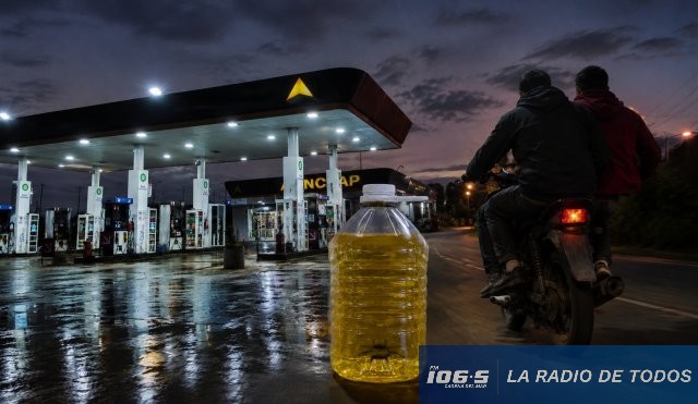 ANCAP CERRO PELADO NAFTA