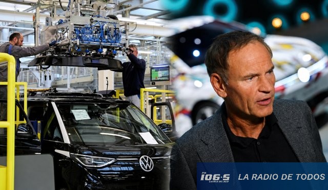 CRISIS VOLKSWAGEN