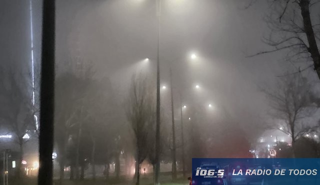 Niebla (Maldonado): ¿Qué se espera para mañana miércoles?