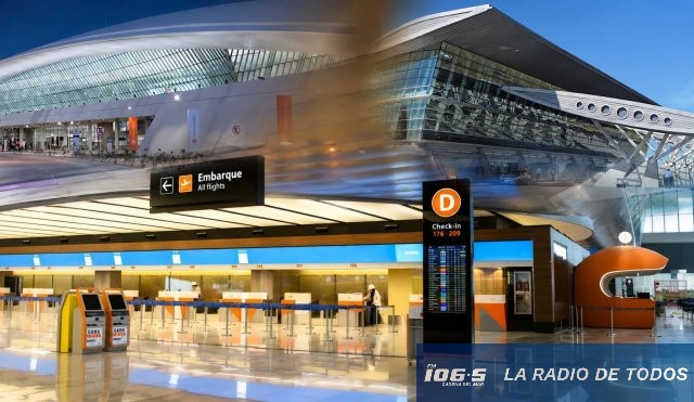 Vuelos Uruguay-Argentina (jueves y viernes): protesta aeroportuaria puede provocar demoras y cancelaciones.