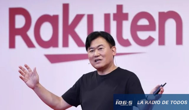 DIRECTOR DE RAKUTEN