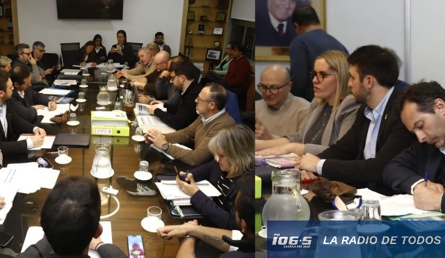 Director Andrés Rapetti: descentralización cultural alcanzará a más barrios y localidades.