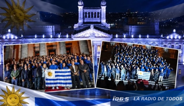 Juegos Odesur (delegación uruguaya): récord de 332 atletas con Fabini y Vilar del Valle como abanderados.