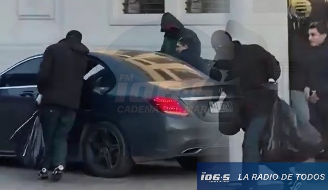 Rapiña BROU (Pando): separaron del cargo al gerente e indagan por qué había tanto dinero en mostrador.