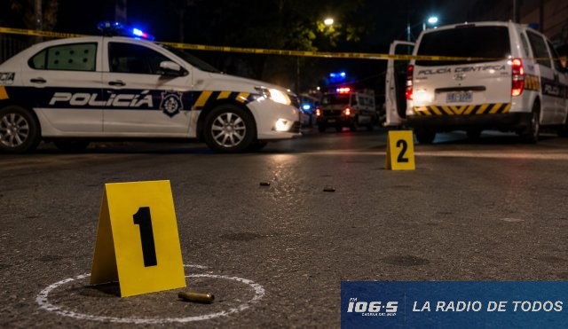 Balacera (Lomas de San Martín): dispararon contra viviendas y vehículos. Vecinos denuncian noches de miedo.