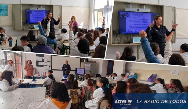 prevencion escuela n°27