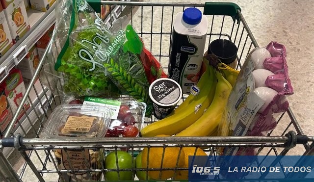 Inflación (Uruguay): subió a 4,55% en el mes de agosto.