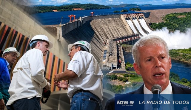 Red Eléctrica Venezuela Estados Unidos