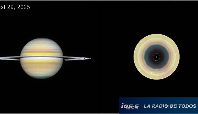 Saturno decágono  