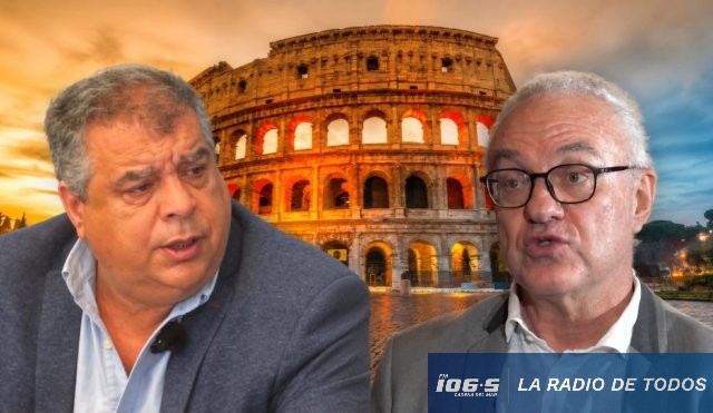 Blás cuestionó a Lubetkin (viajes a Italia): “Respuesta incompleta que mantiene las dudas”.