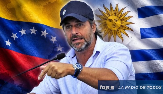 Lacalle Pou (Venezuela): “Ni negocio ni explotación” tras dichos de Trump.