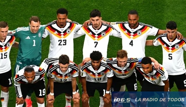 ADIDAS POR NIKE ALEMANIA