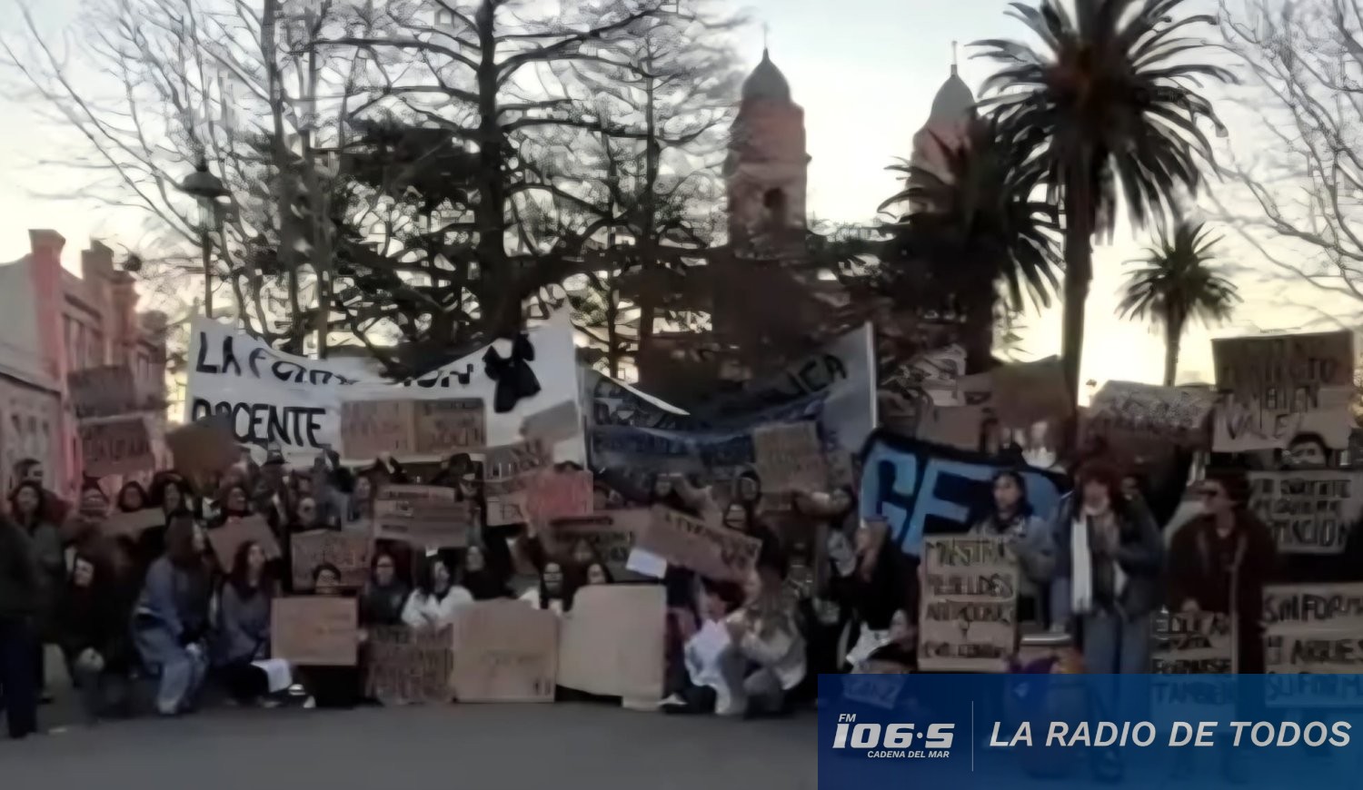 Formación Docente (Maldonado):