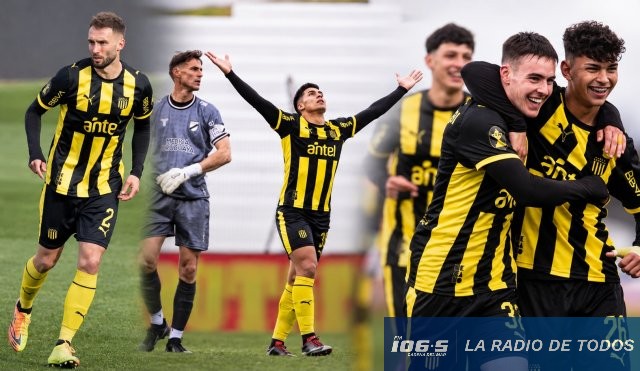Clausura Peñarol Danubio 