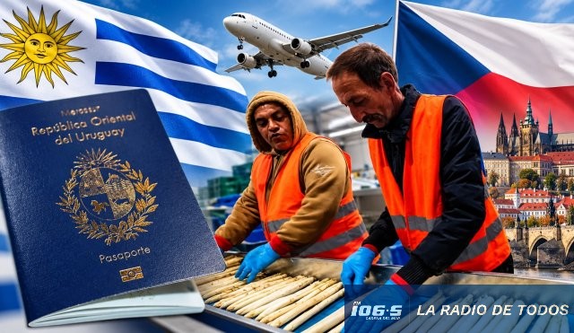 Trabajadores República Checa 