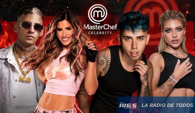 Masterchef Celebrity (gastronomía)
