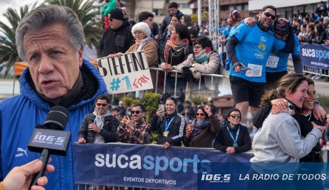 Fernando Álvez Maratón PDE
