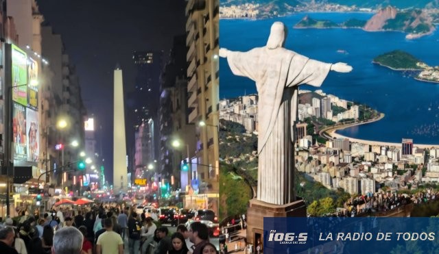 Frontera con Brasil 